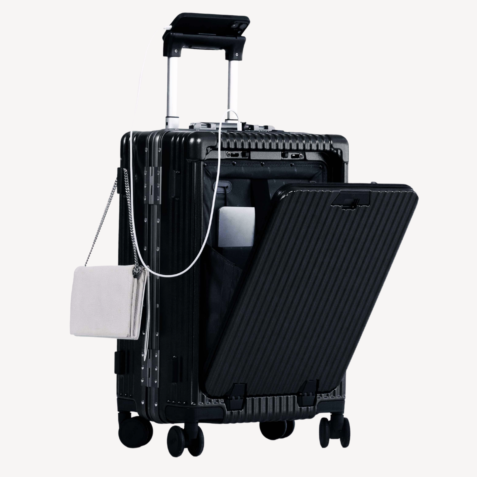 SYNC VALISE TOUT-EN-UN NOIR